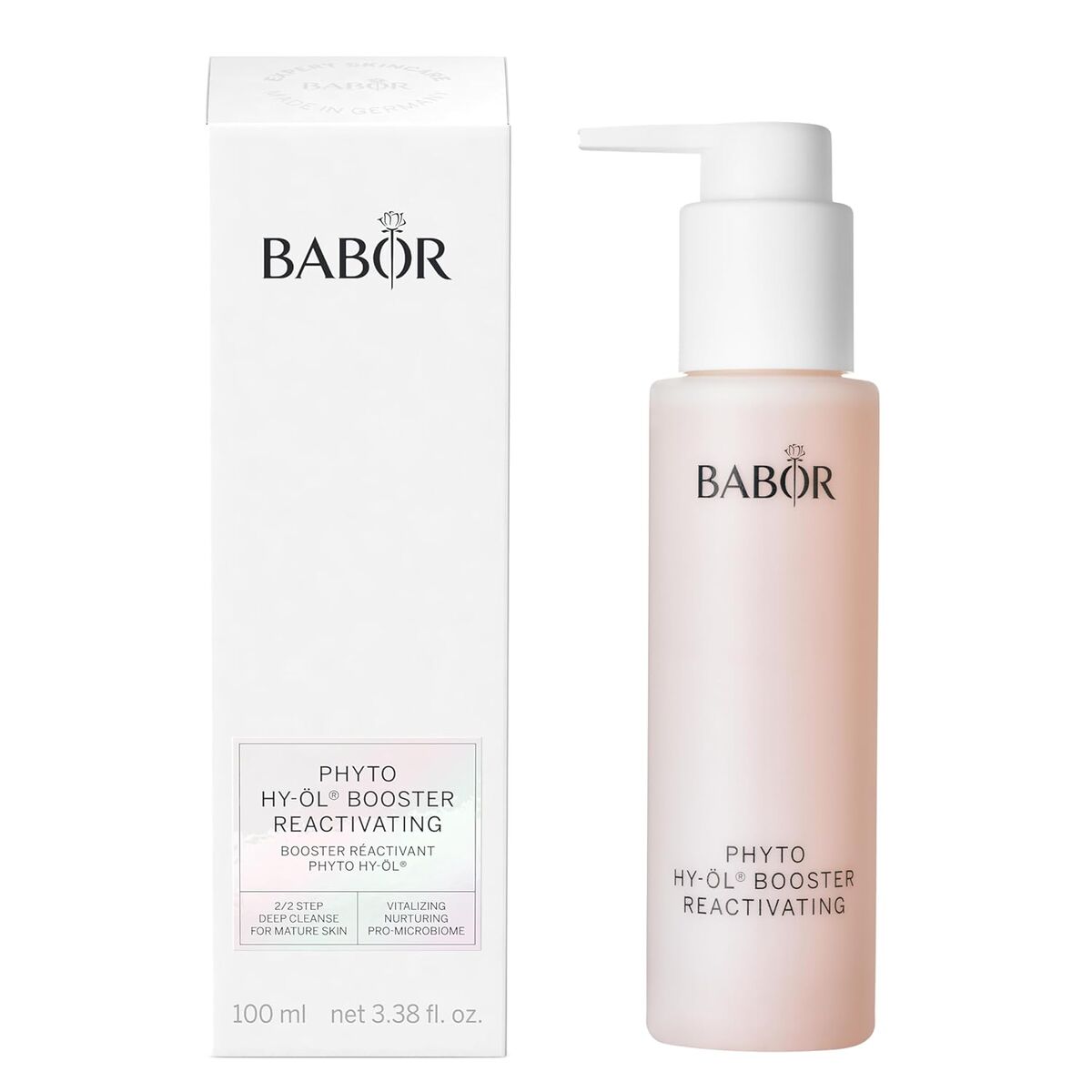 Ansiktsserum Babor Phyto Hyol Booster Reactivating 100 100 ml