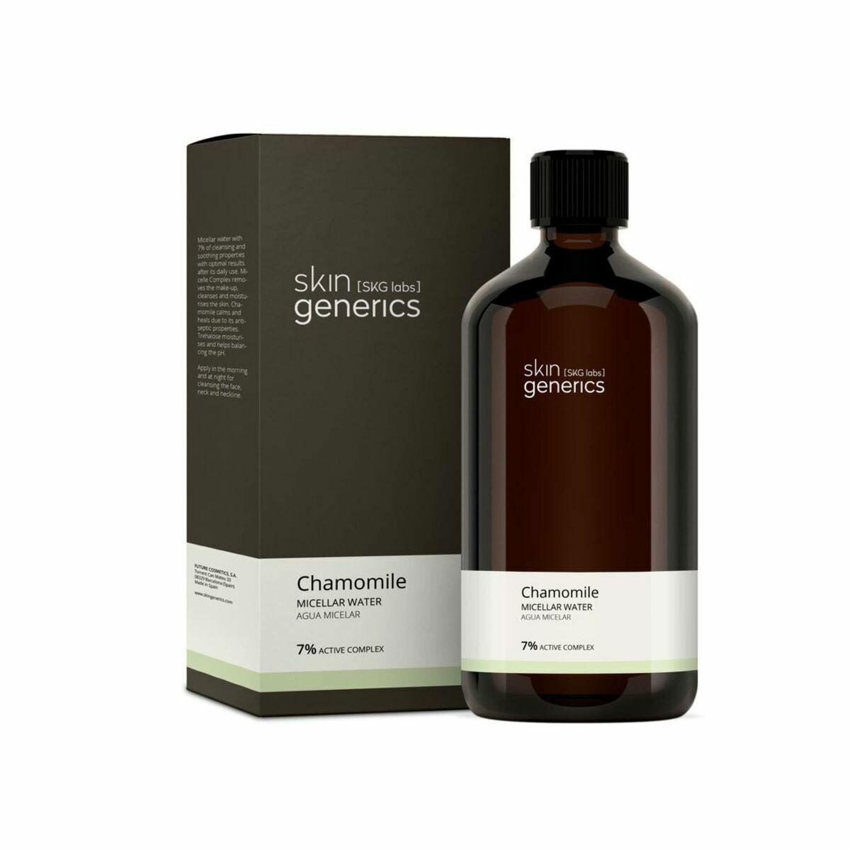 Locktång Skin Generics CHAMOMILE 250 ml