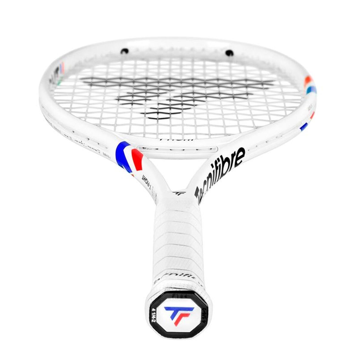 Tennisracket Tecnifibre Tfight 300 Vit - 2