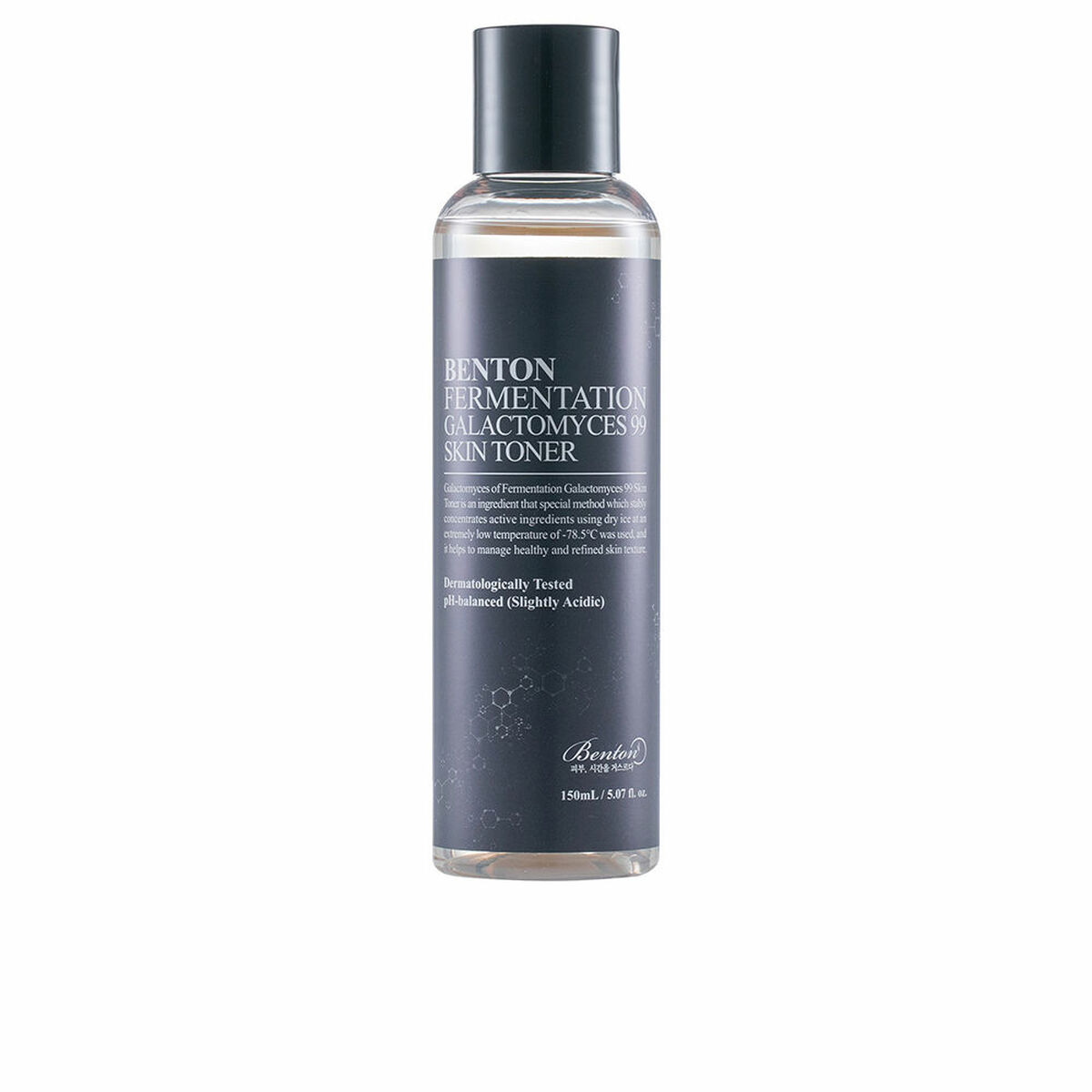 Ansiktstoner Benton FERMENTATION 150 ml