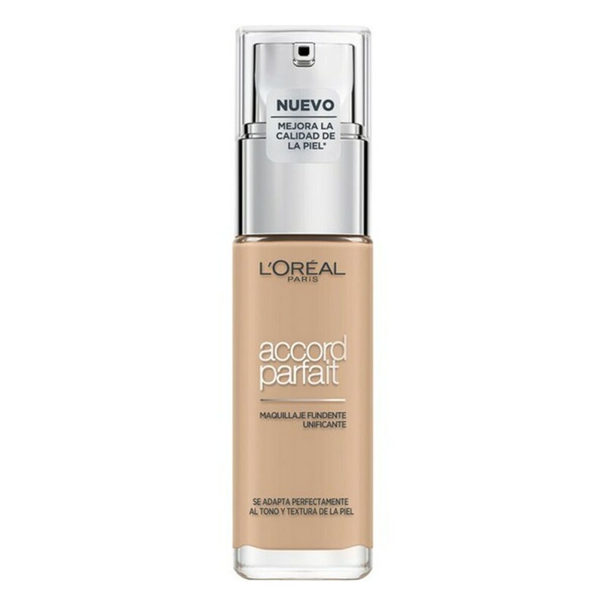 Flytande makeupbas Accord Parfait L'Oreal Make Up (30 ml) (30 ml) - 3