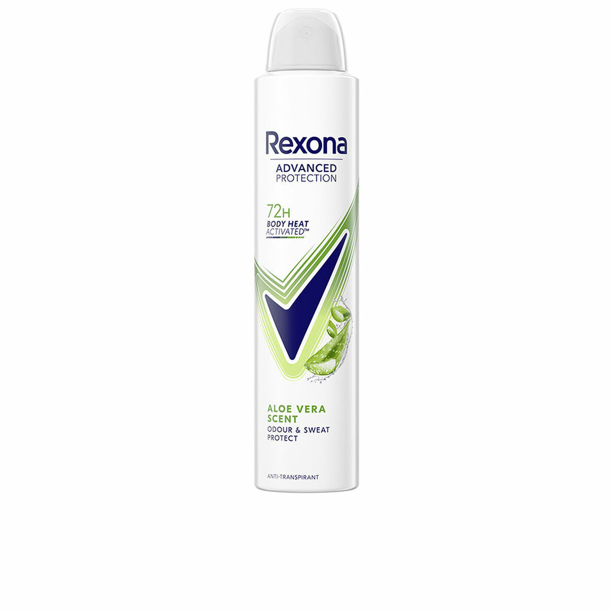 Deodorantspray Rexona Aloe Vera 200 ml