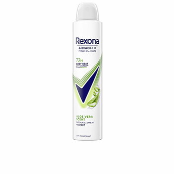 Deodorantspray Rexona Aloe Vera 200 ml