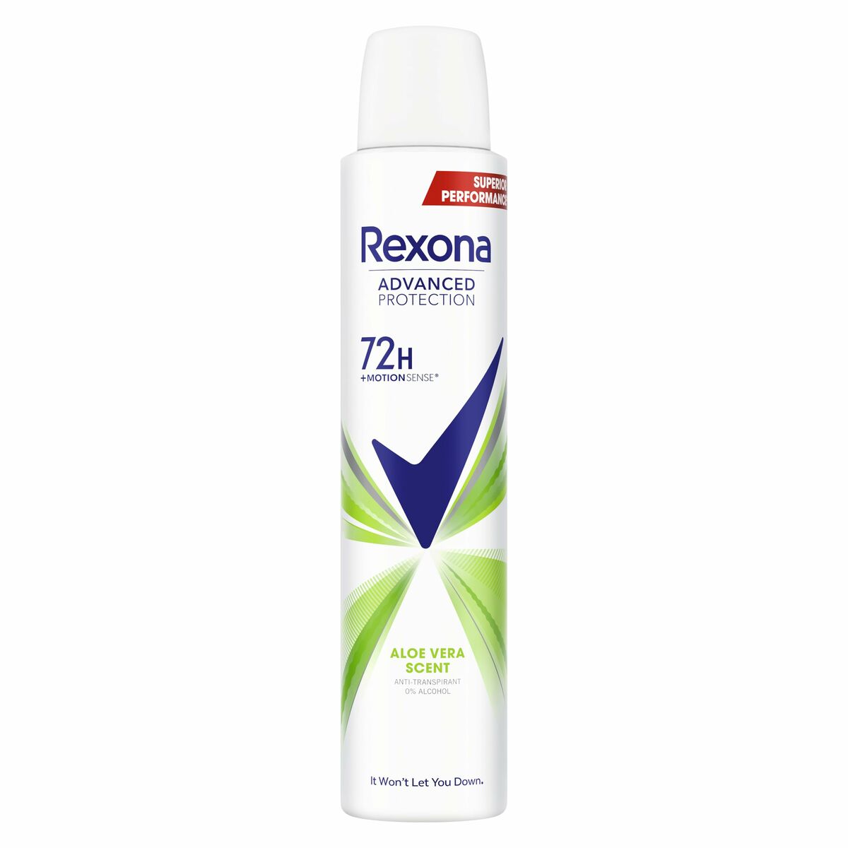 Deodorantspray Rexona Aloe Vera 200 ml - 2