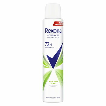 Deodorantspray Rexona Aloe Vera 200 ml