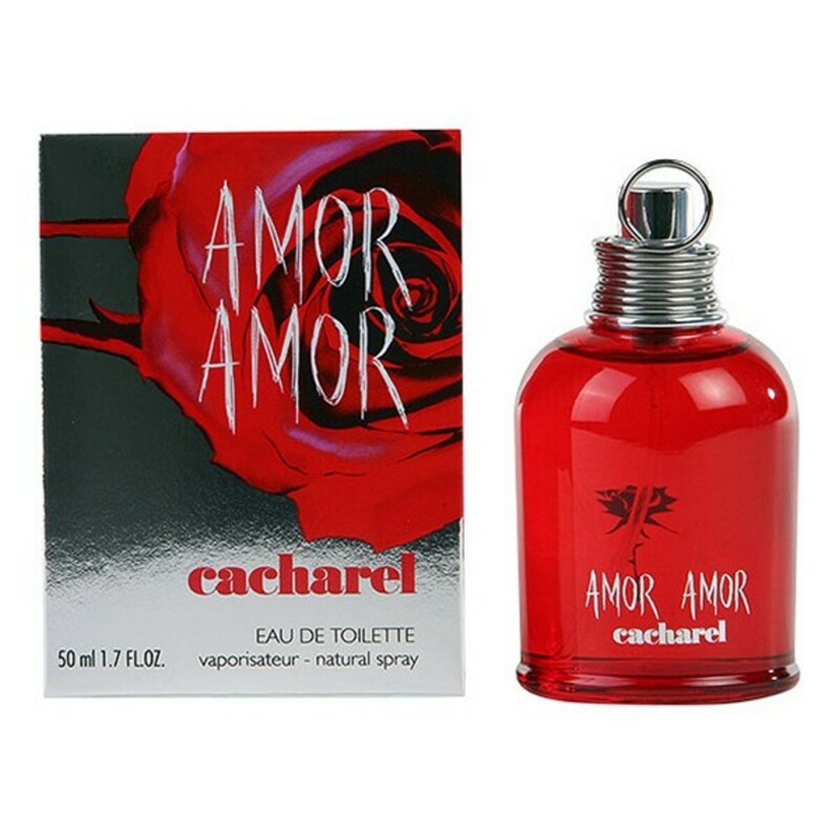 Parfym Damer Cacharel EDT - 2