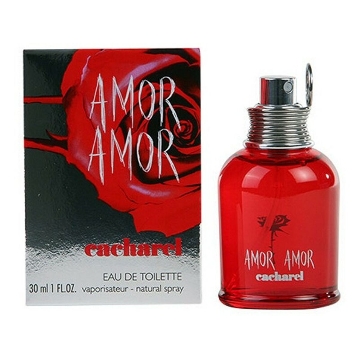Parfym Damer Cacharel EDT - 3