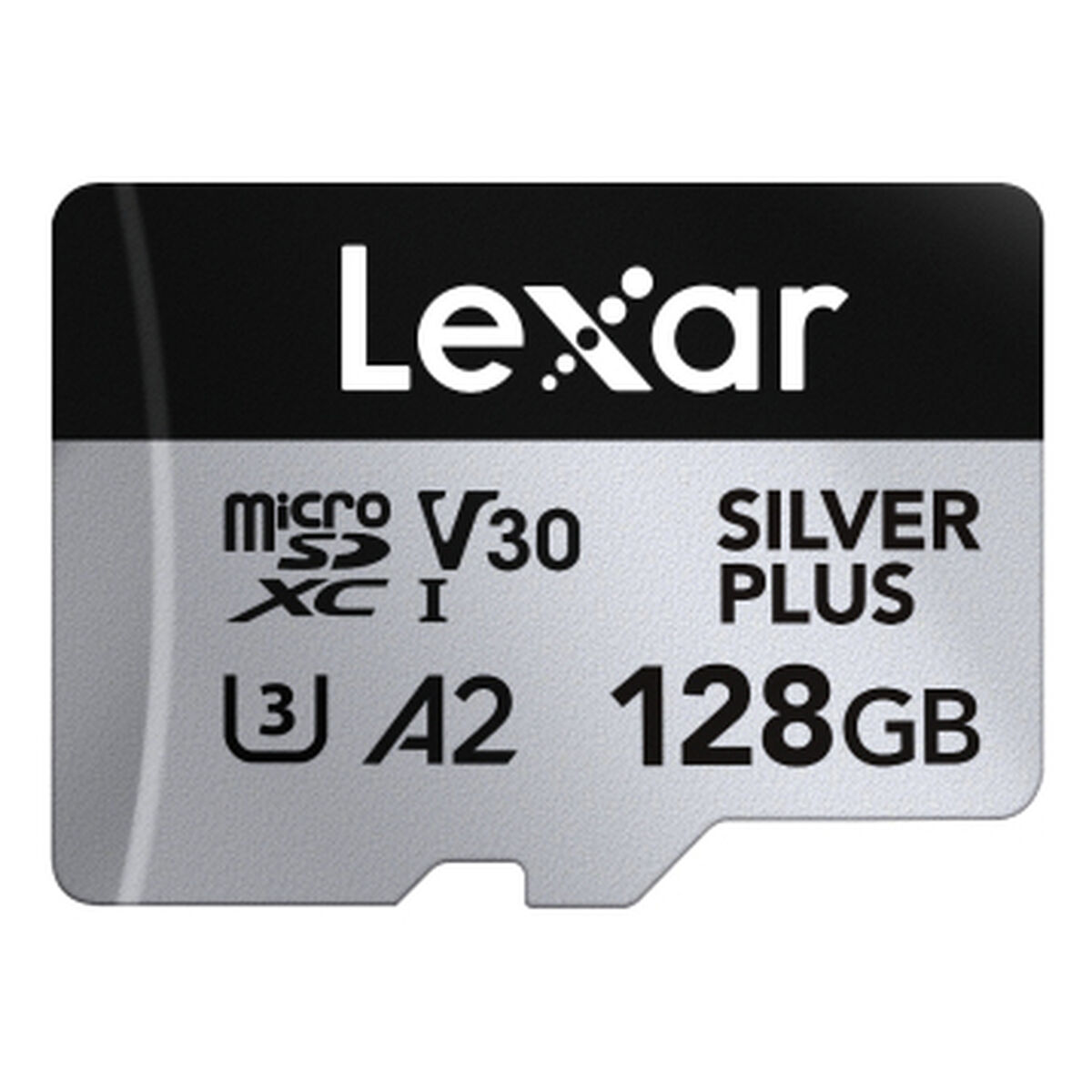 Micro-SD kort Lexar LMSSIPL128G-BNANG 128 GB - 2