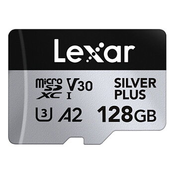 Micro-SD kort Lexar LMSSIPL128G-BNANG 128 GB