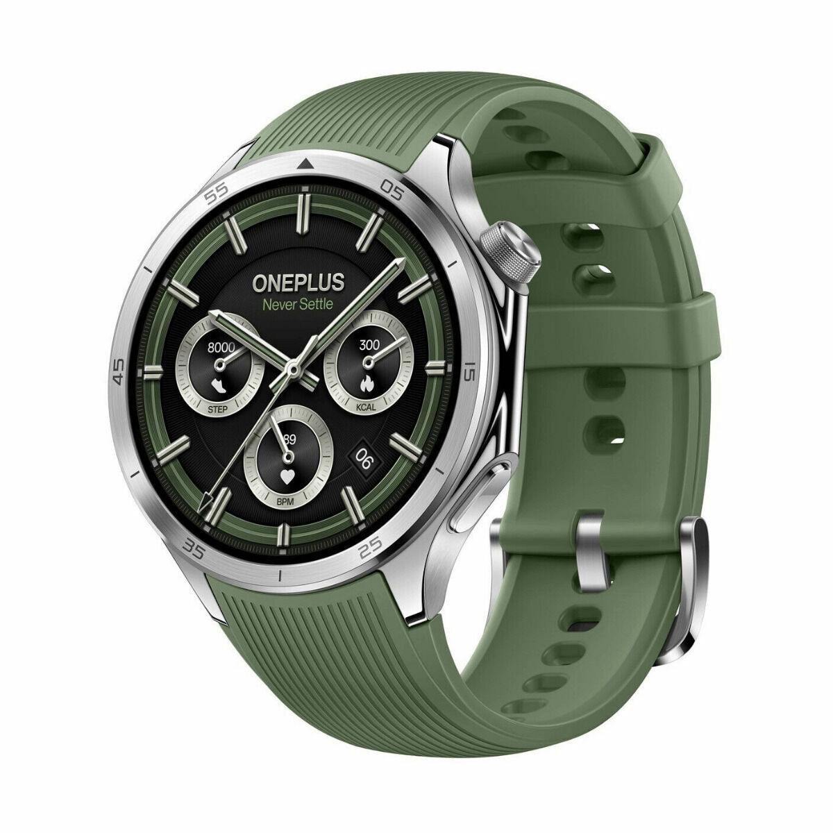 Smartklocka OnePlus OPWWE251 Grön 1,5"