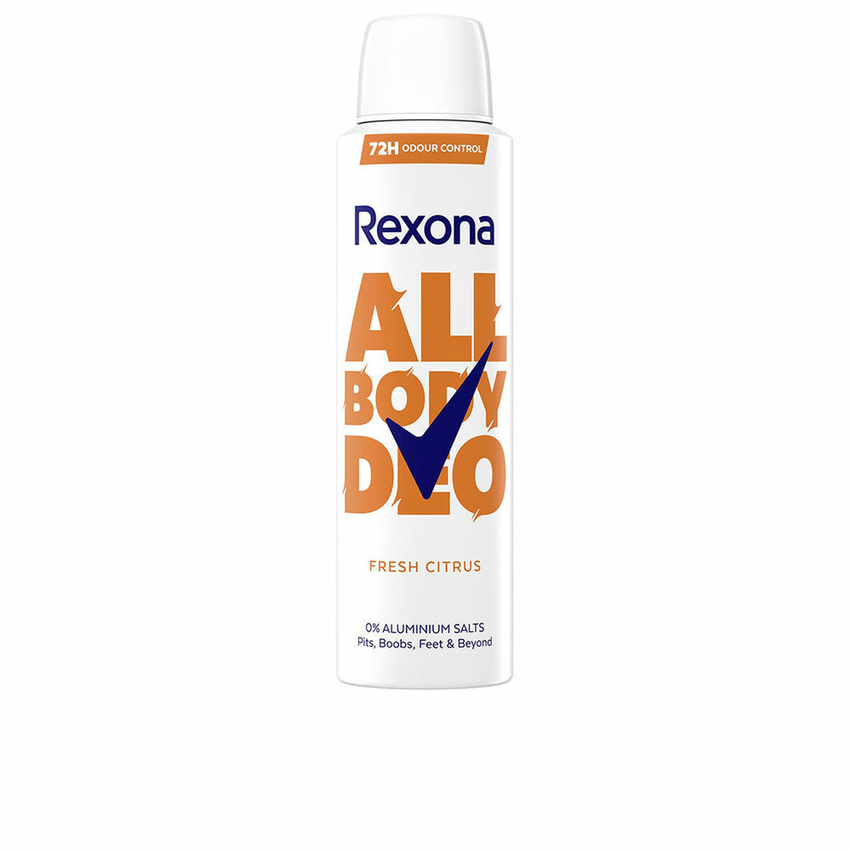 Deodorantspray Rexona REXONA FRESH CITRUS