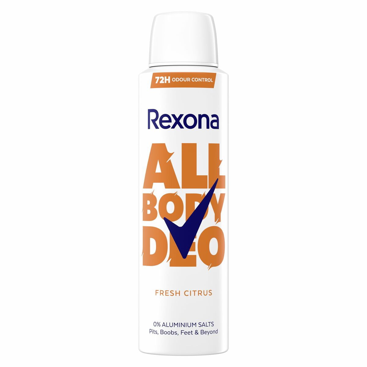Deodorantspray Rexona REXONA FRESH CITRUS - 2
