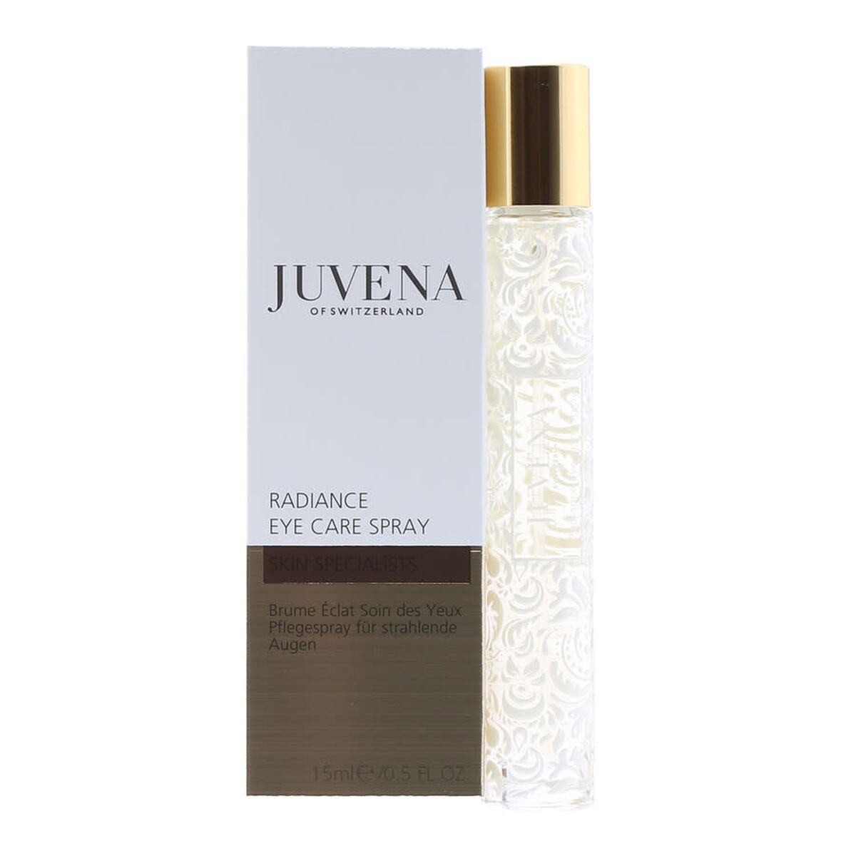 Ögonkontur Juvena Radiance Eye Care Spray 15 ml