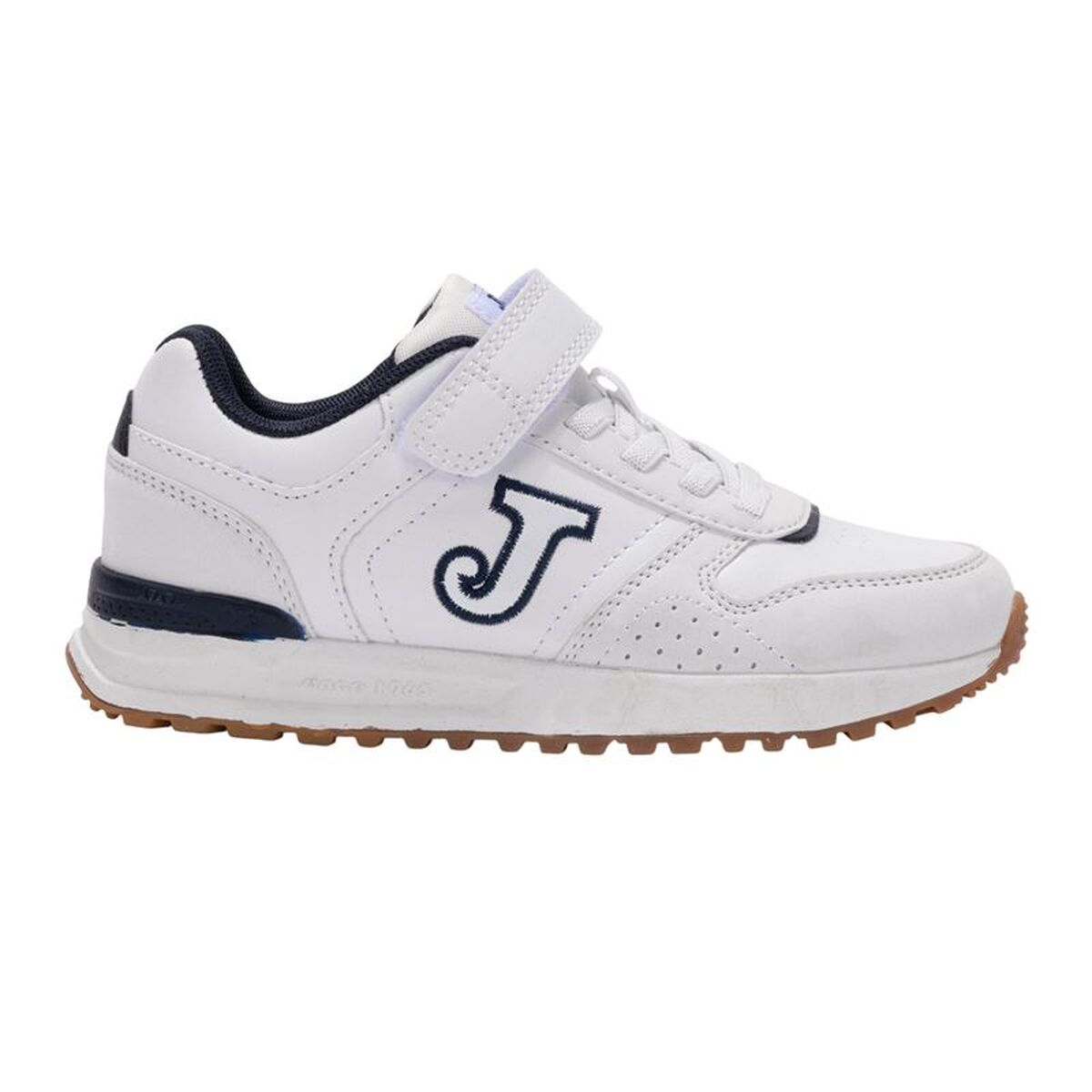 Sportskor för barn Joma Sport Tornado 2502 Vit