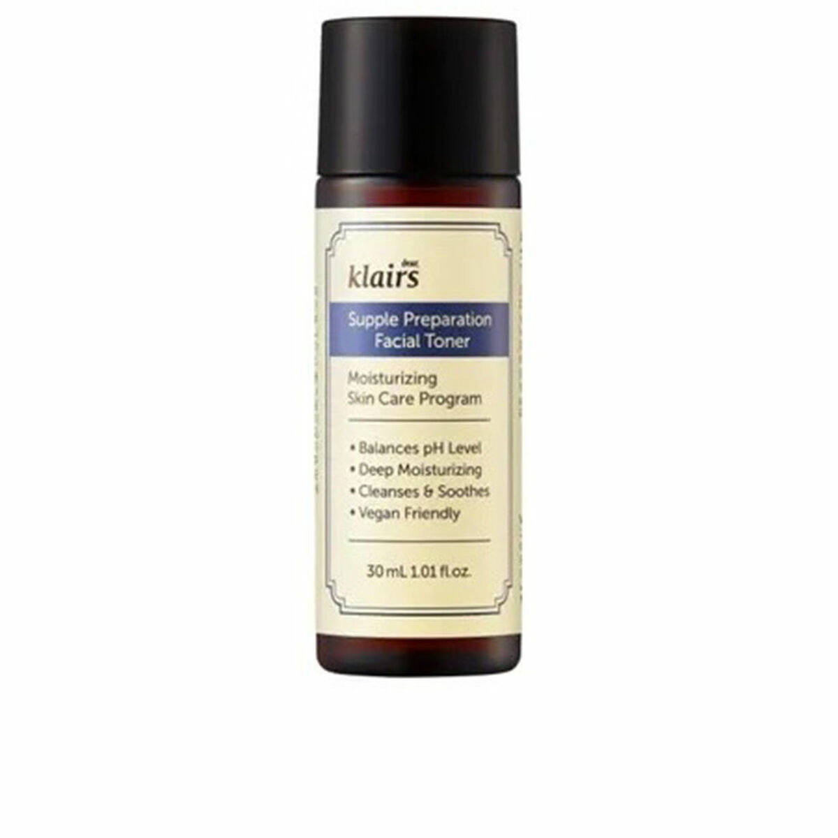 Rengörande ansiktsgel Klairs SUPPLE PREPARATION 30 ml