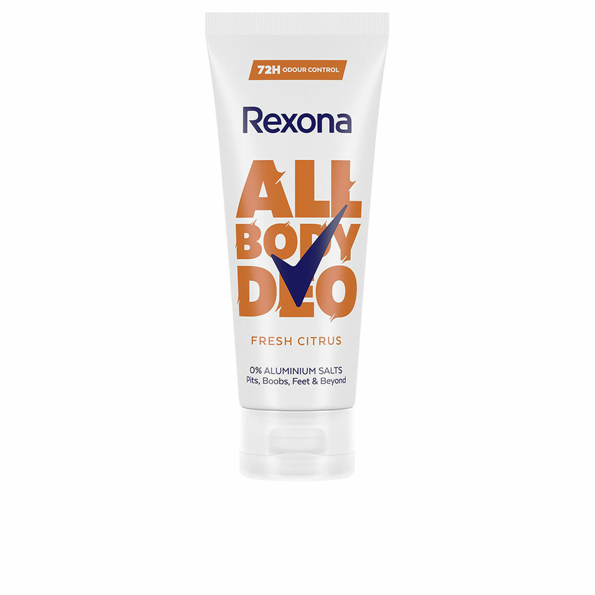 Deodorantkräm Rexona FRESH CITRUS 75 ml