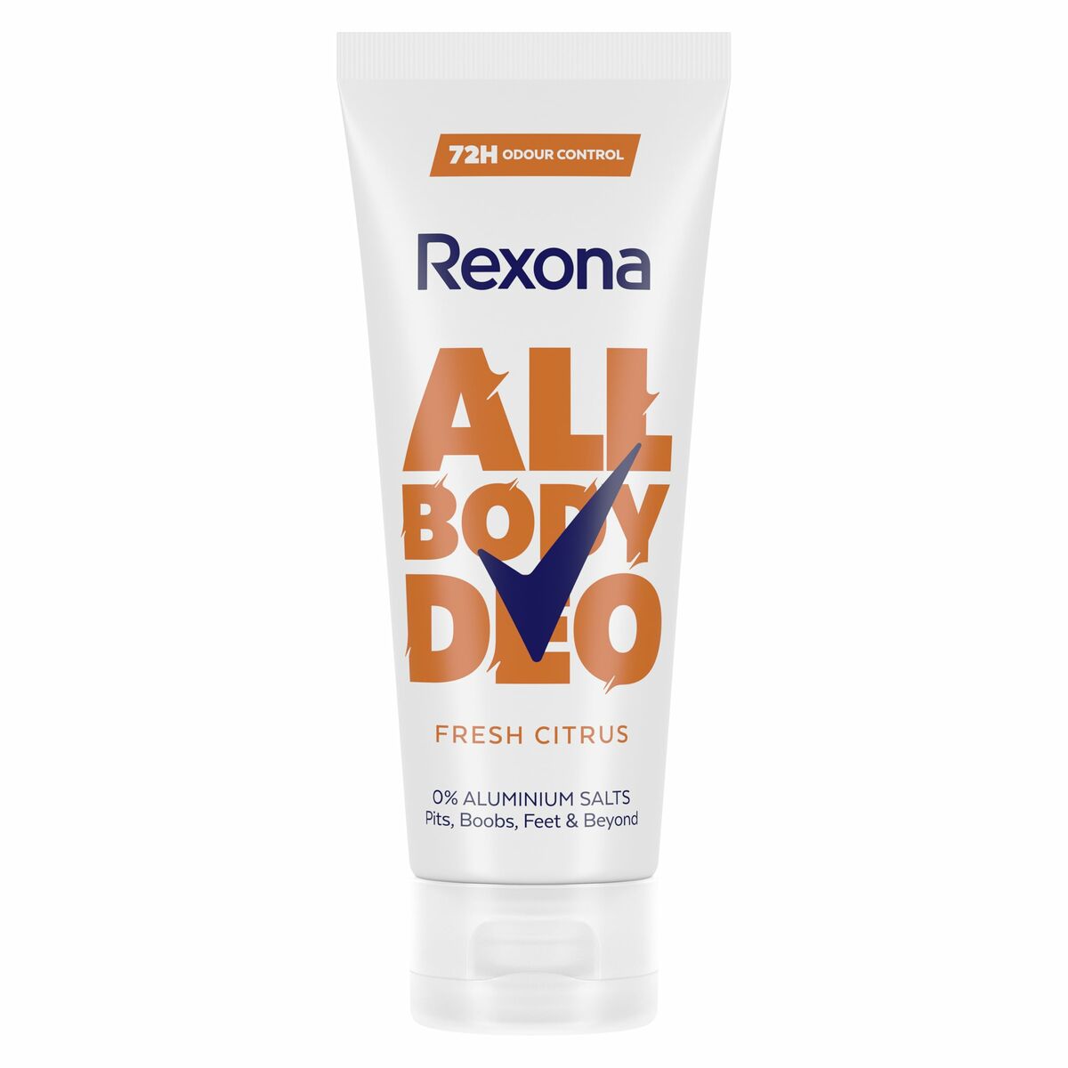 Deodorantkräm Rexona FRESH CITRUS 75 ml - 2