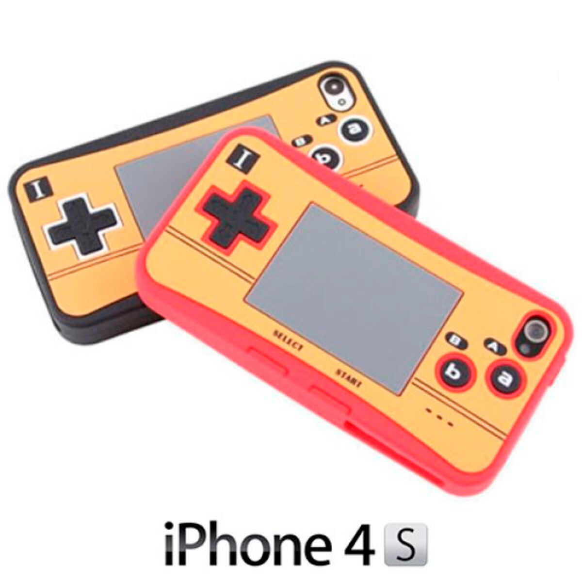 Silikonskal för iPhone Retro Videospel