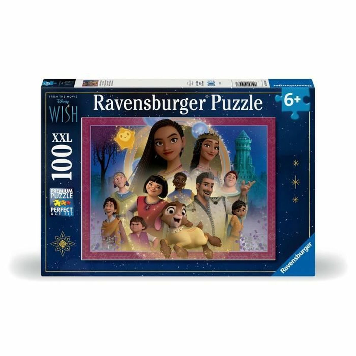 Pussel Ravensburger Wish 100 Delar - 2