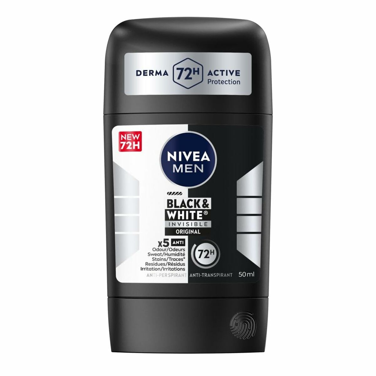 Deodorantspray Nivea NIVEA MEN 50 ml - 2