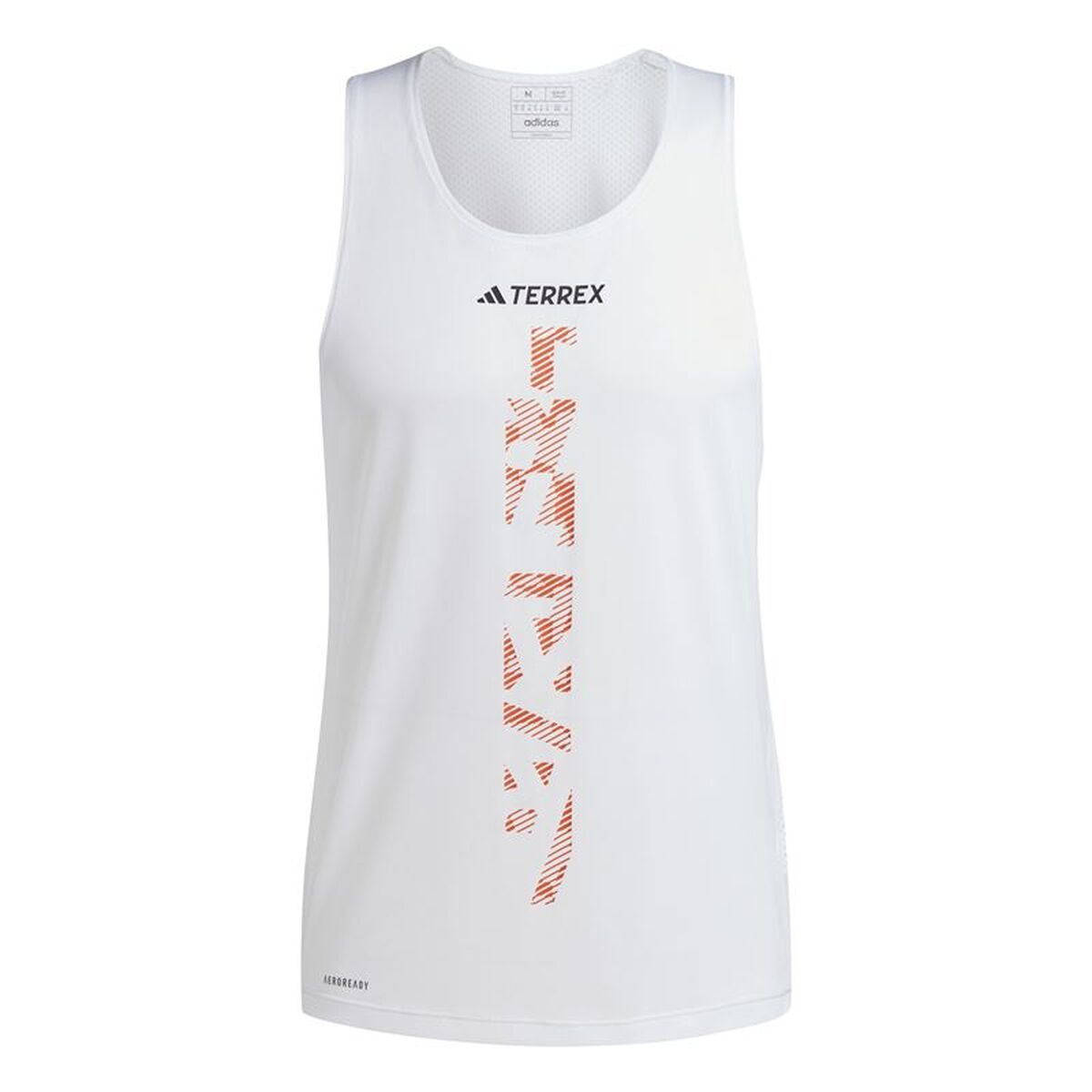 Tanktop, Dam Adidas IW6682 Vit (S) - 2