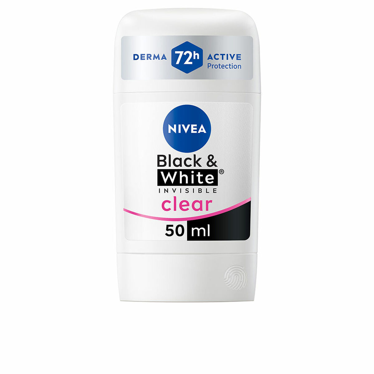 Deodorantstick Nivea INVISIBLE BLACK & WHITE 50 ml