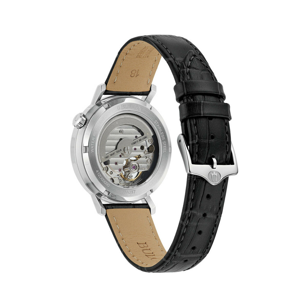 Herrklocka Bulova 96A317 - 3