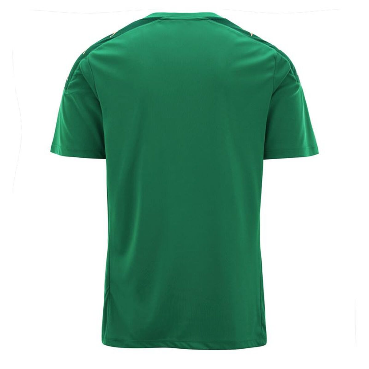 T-shirt med kortärm Unisex Kappa 351F4LW-A03 Grön (S) - 2