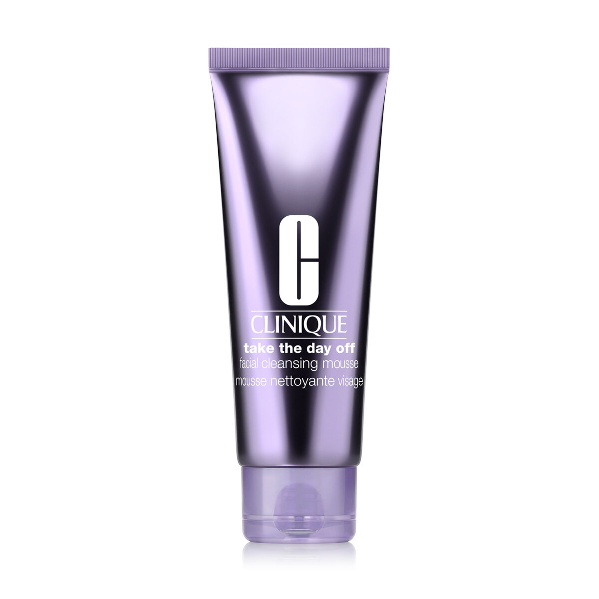 Rengörande mousse Clinique TAKE THE DAY OFF 125 ml