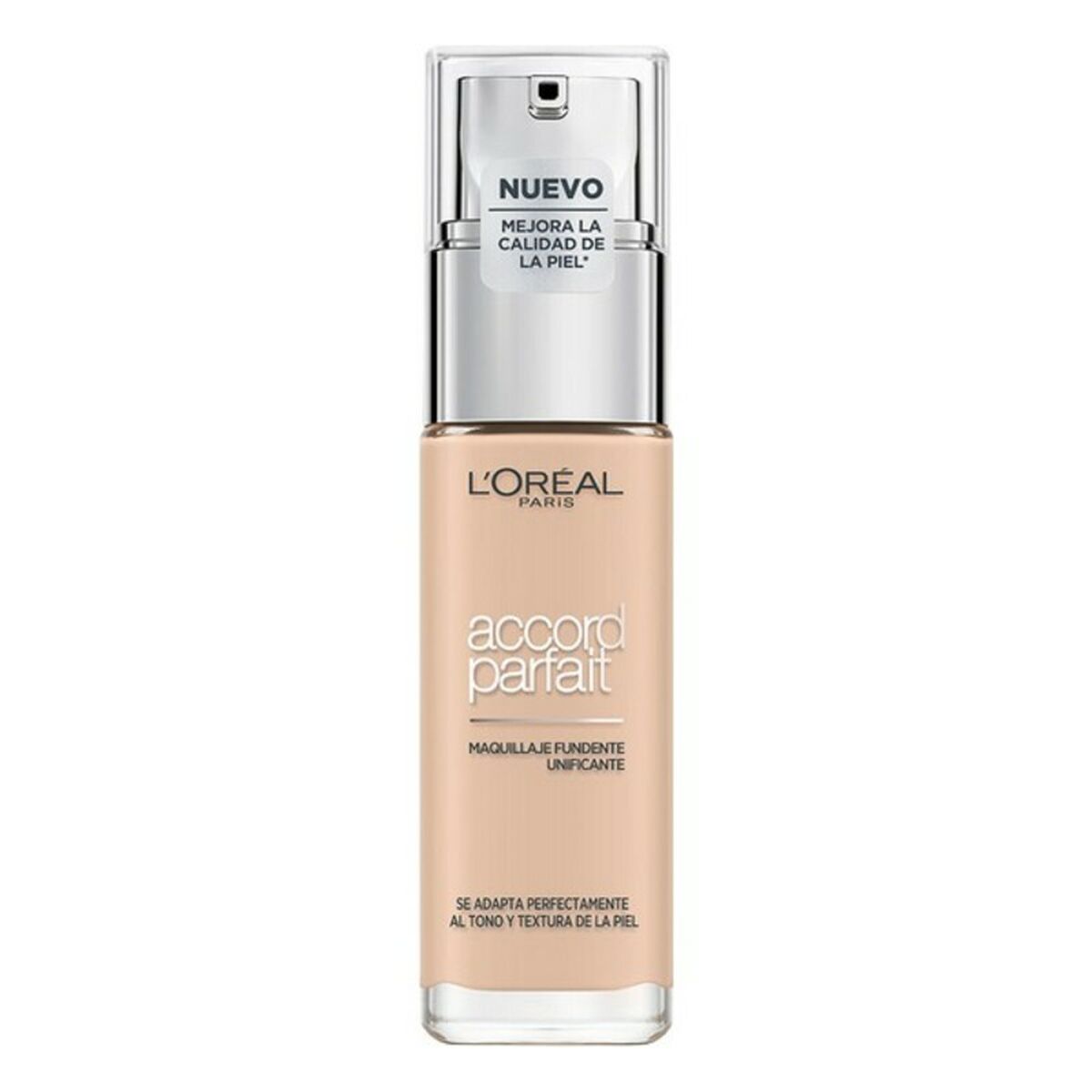Flytande makeupbas Accord Parfait L'Oreal Make Up (30 ml) (30 ml) - 2