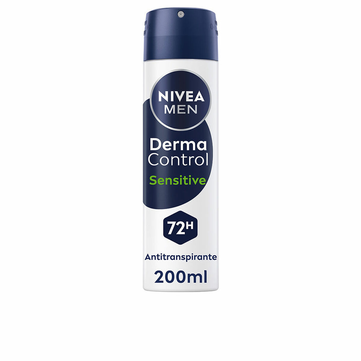 Deodorantspray Nivea DERMA CONTROL SENSITIVE 200 ml
