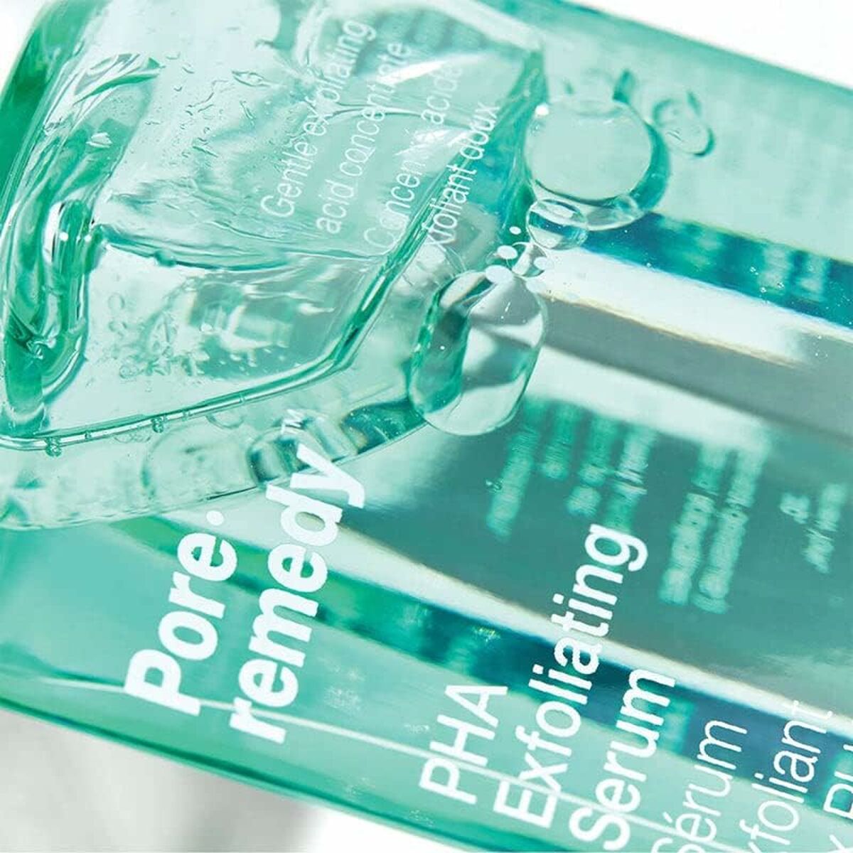 Exfolierande serum DR.JART+ PORE REMEDY 30 ml - 3