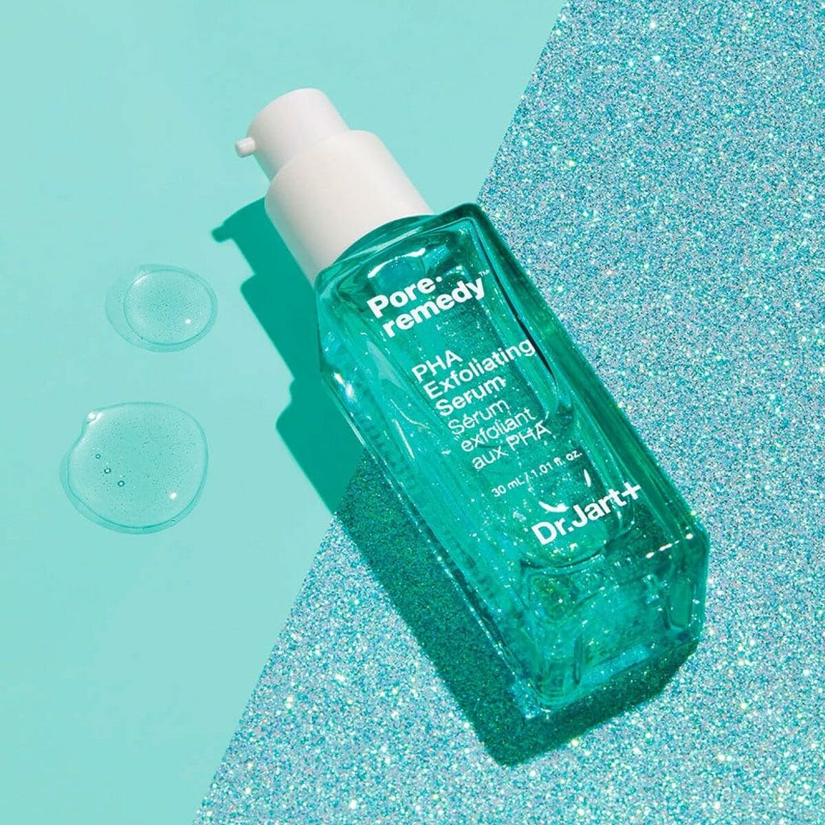 Exfolierande serum DR.JART+ PORE REMEDY 30 ml - 2
