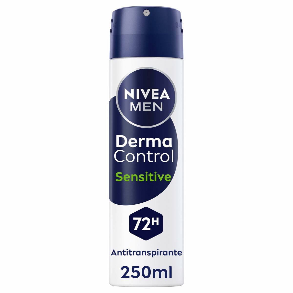Deodorantspray Nivea DERMA CONTROL SENSITIVE 250 ml - 2