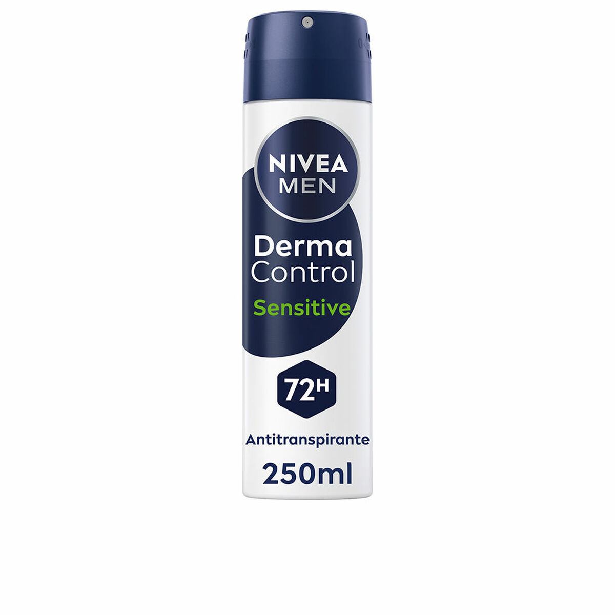 Deodorantspray Nivea DERMA CONTROL SENSITIVE 250 ml