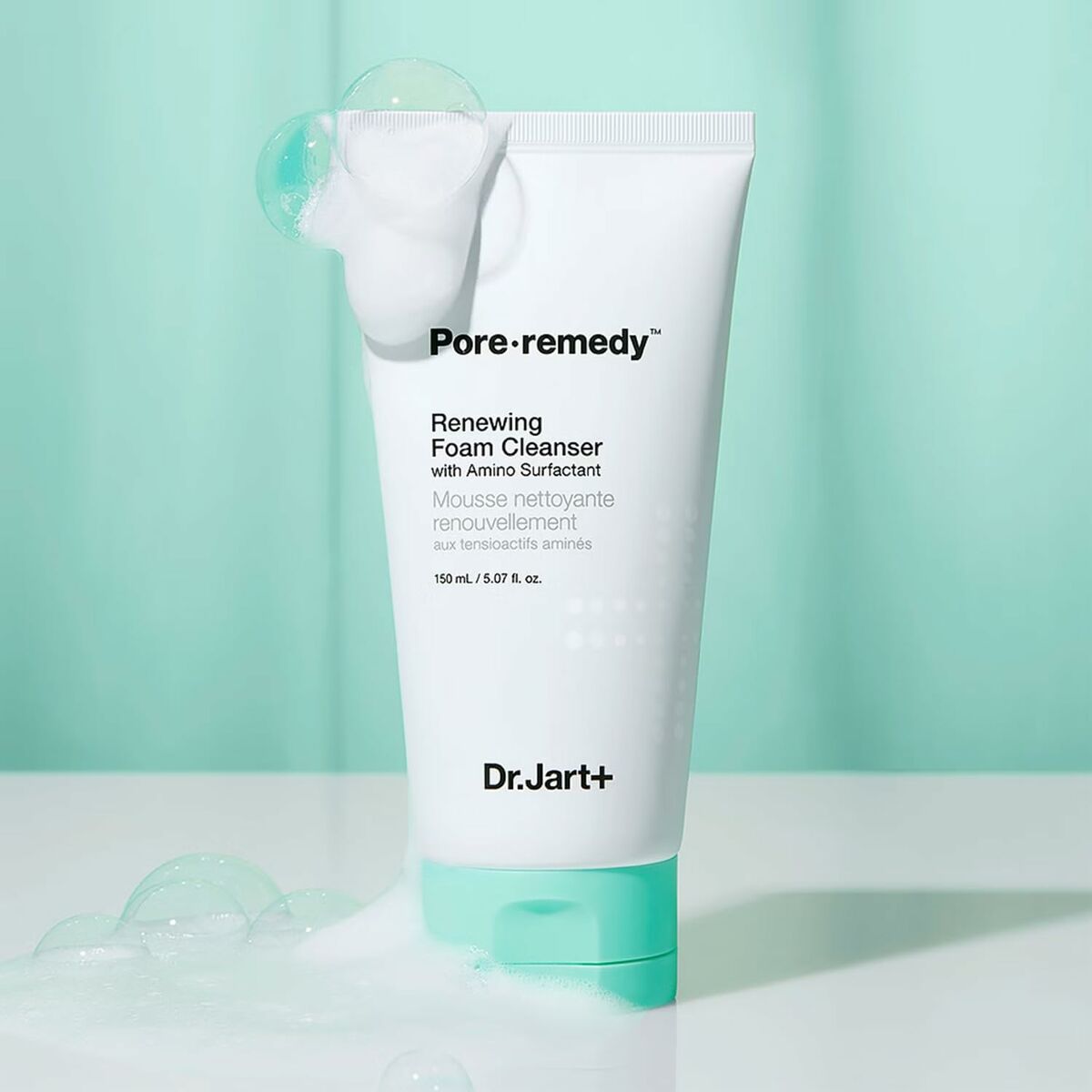 Rengöringsskum DR.JART+ PORE REMEDY 150 ml - 2