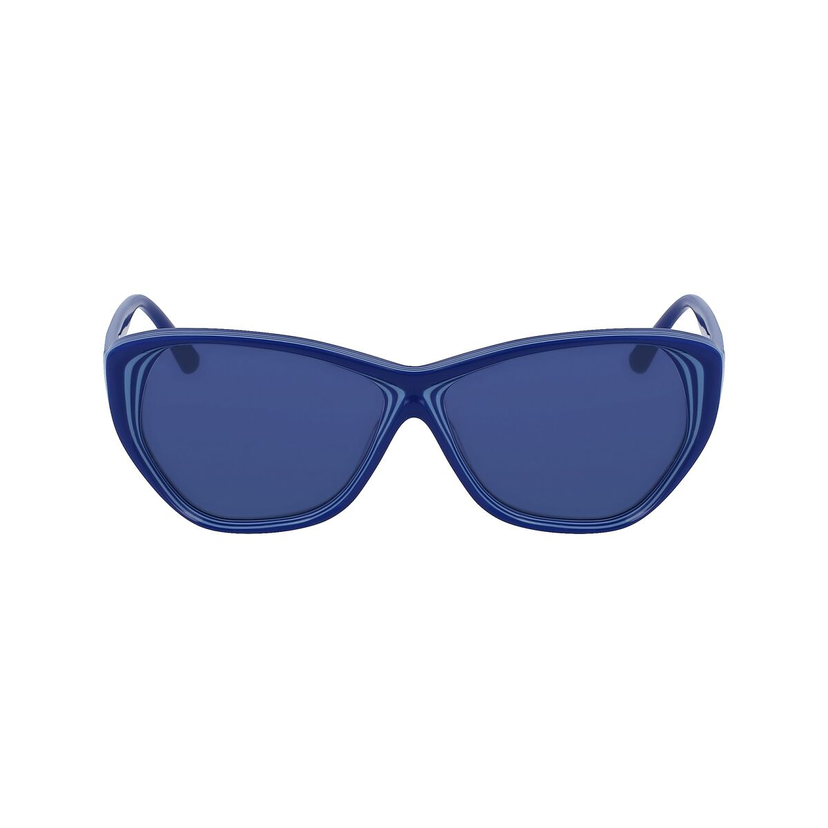 Damsolglasögon Karl Lagerfeld KL6103S-407 ø 58 mm - 3