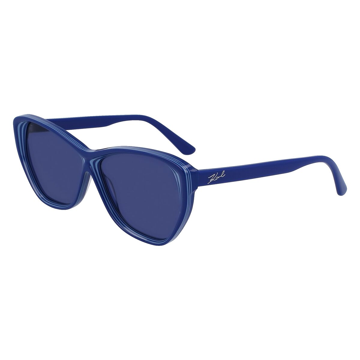 Damsolglasögon Karl Lagerfeld KL6103S-407 ø 58 mm - 2