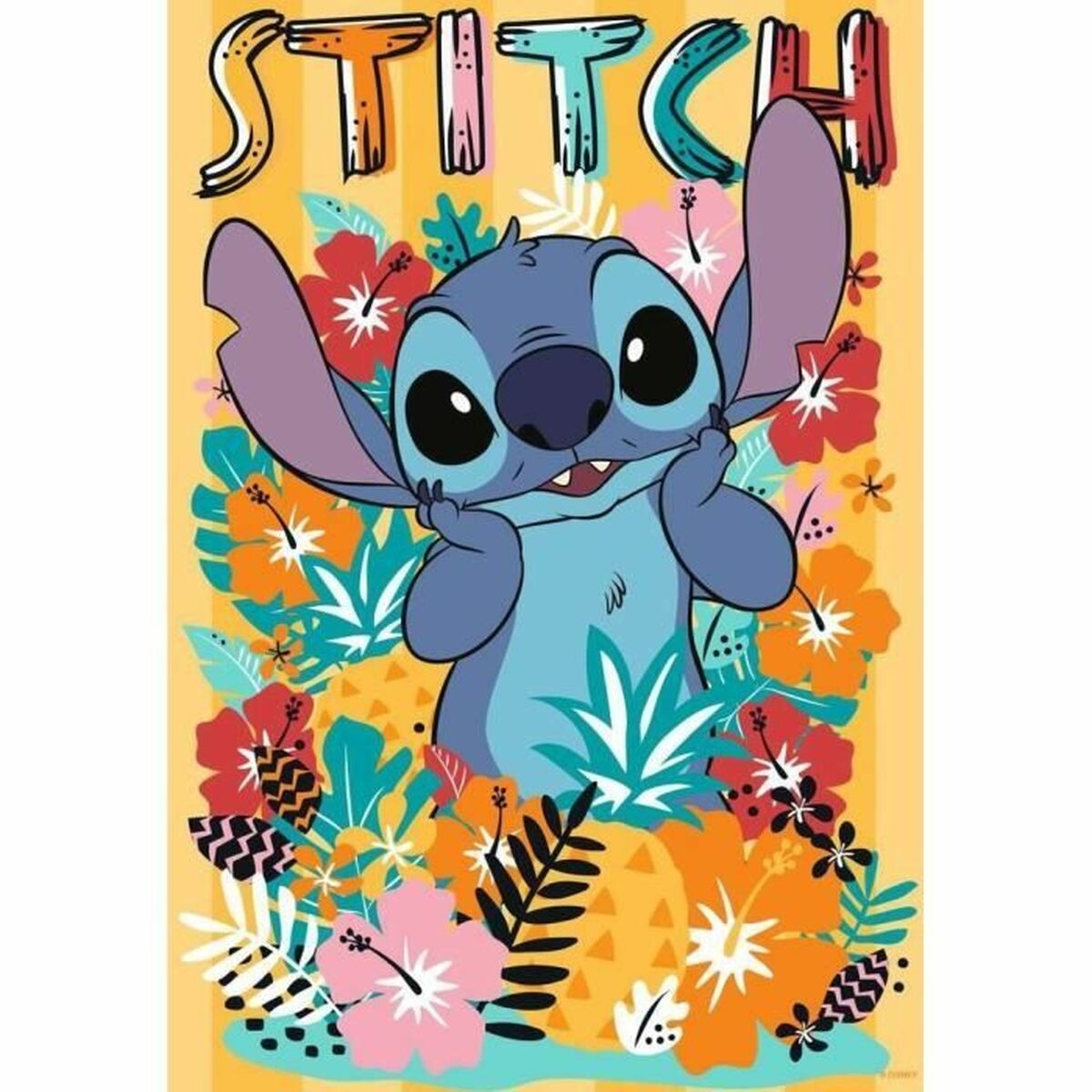 Pussel Ravensburger Stitch 300 Delar - 2