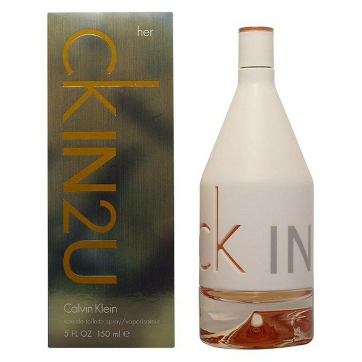 Parfym Damer Calvin Klein EDT - 2
