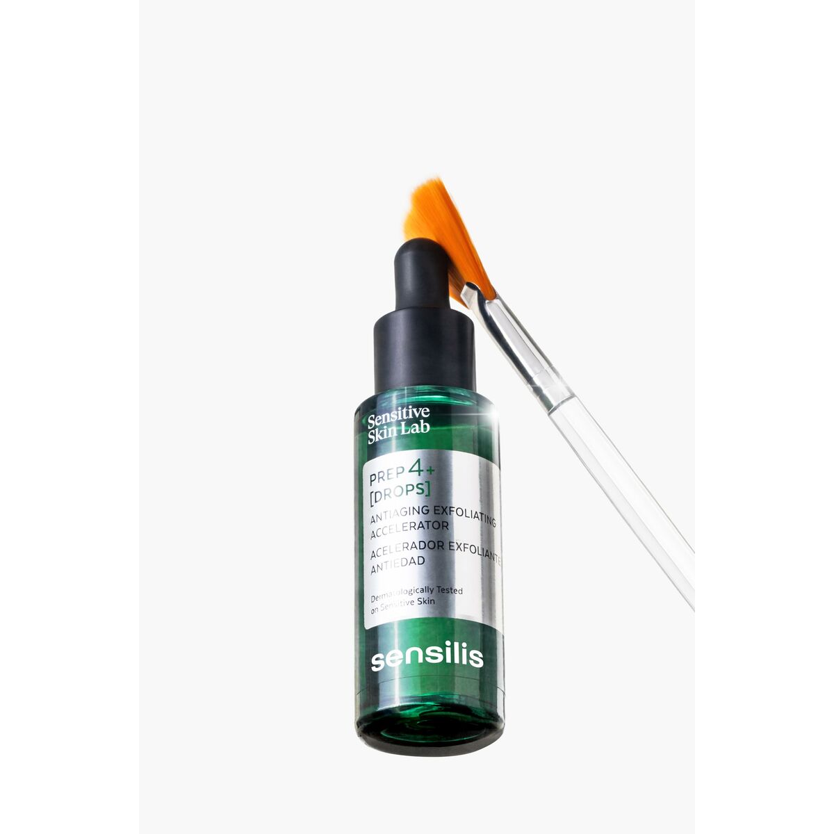 Ansiktsskrubb Sensilis PREP4+ 30 ml - 3