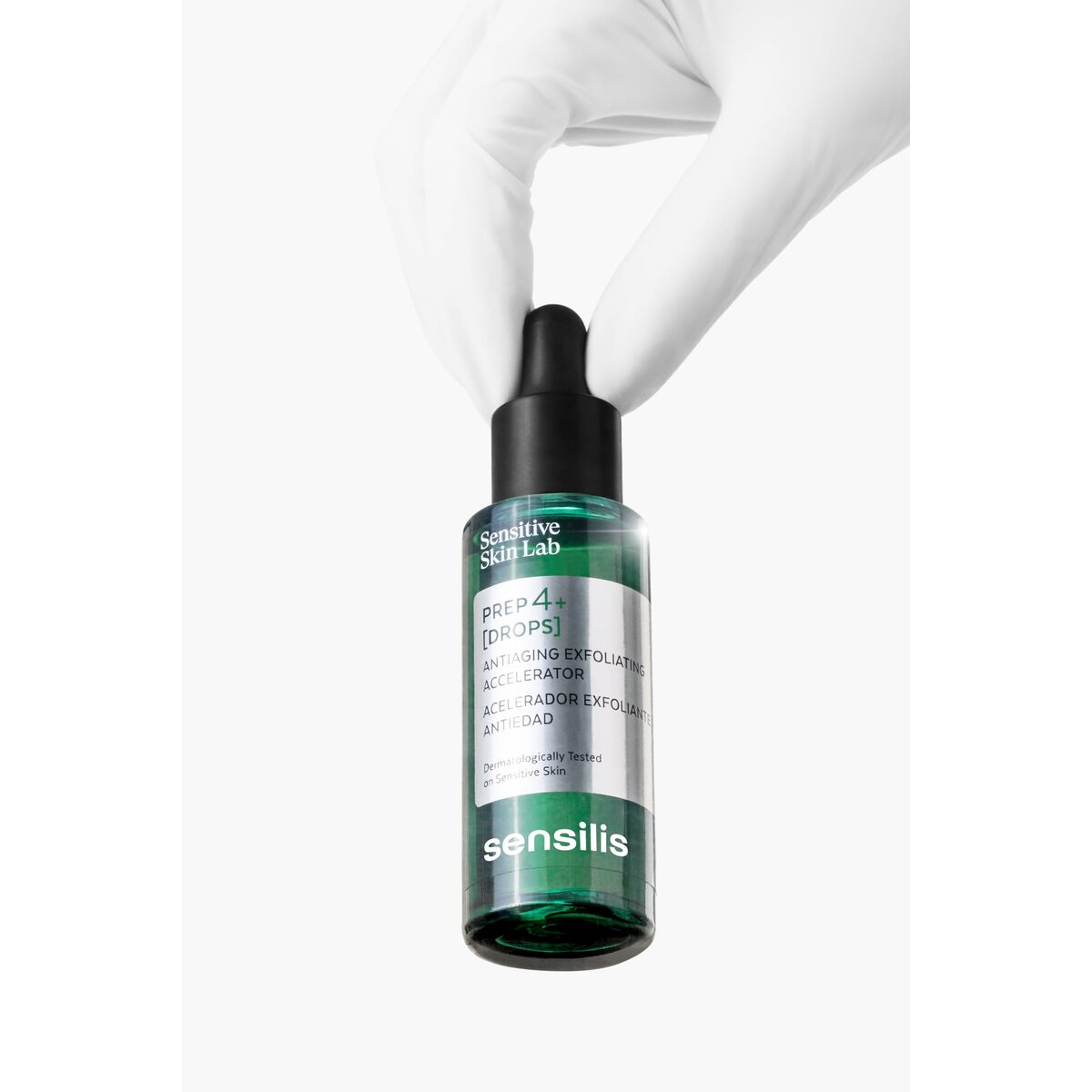 Ansiktsskrubb Sensilis PREP4+ 30 ml - 2