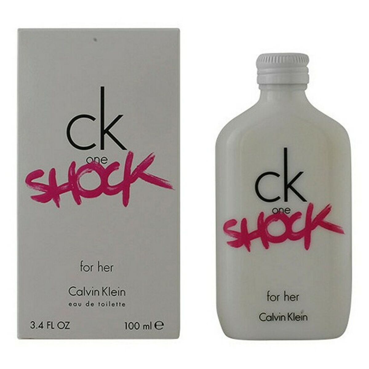 Parfym Damer Calvin Klein EDT - 2
