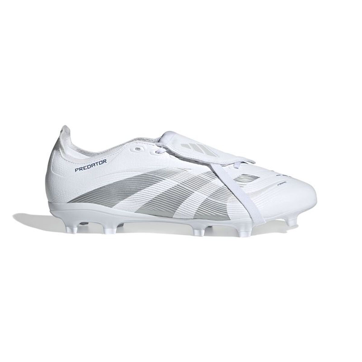 Fotbollsskor för vuxna Adidas Predator League Ft Fg/Mg Vit