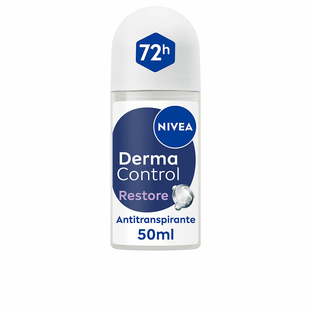 Roll-on deodorant Nivea DERMA CONTROL 50 ml