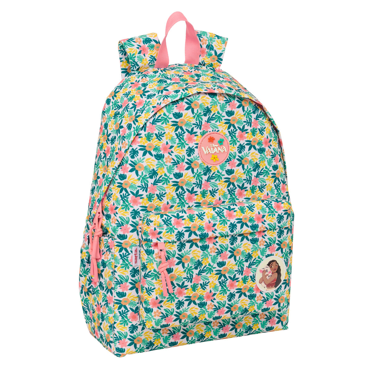 Skolryggsäck Vaiana Multicolour 31 x 43 x 13 cm