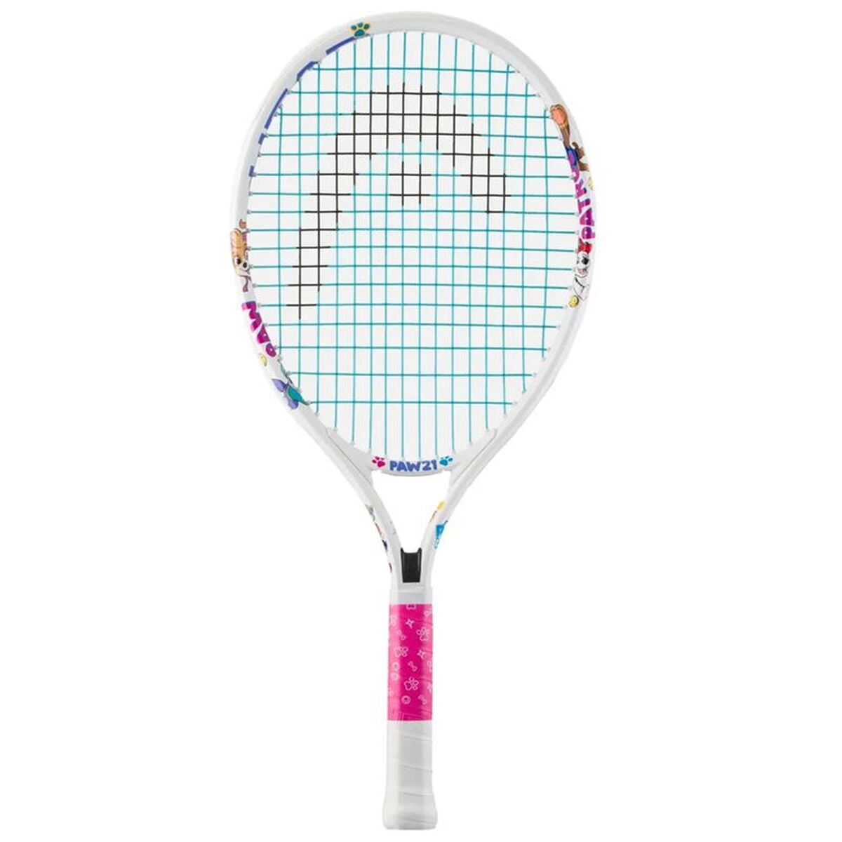 Tennisracket Head Paw 21 Vit