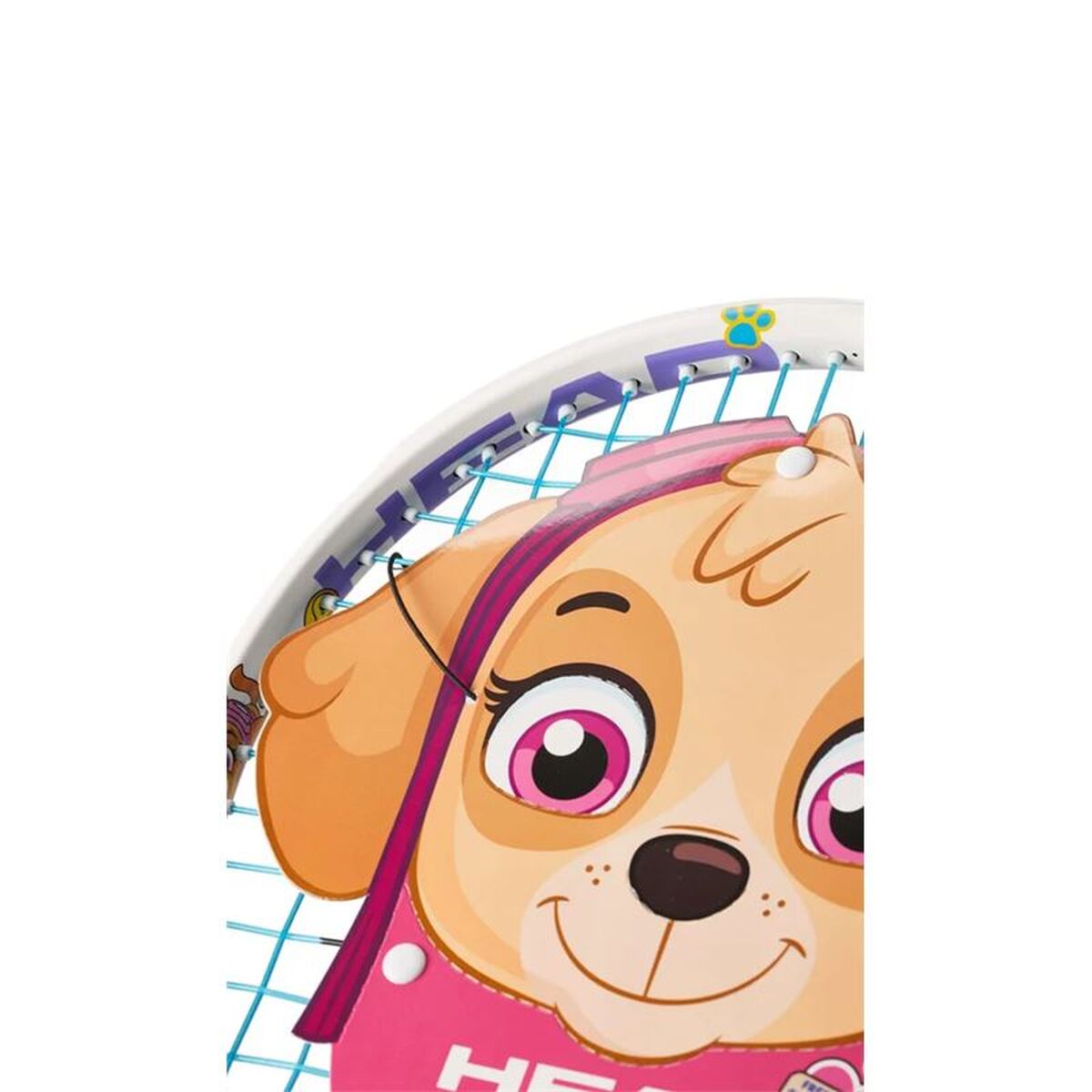 Tennisracket Head Paw 21 Vit - 2