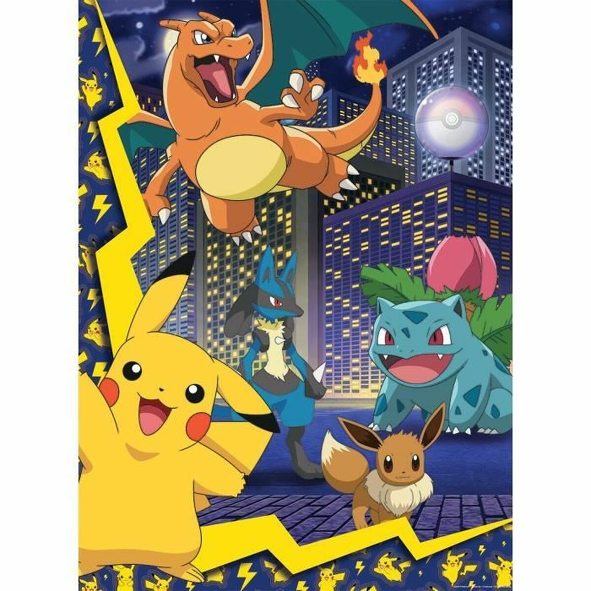 Pussel Nathan Pokémon - 2
