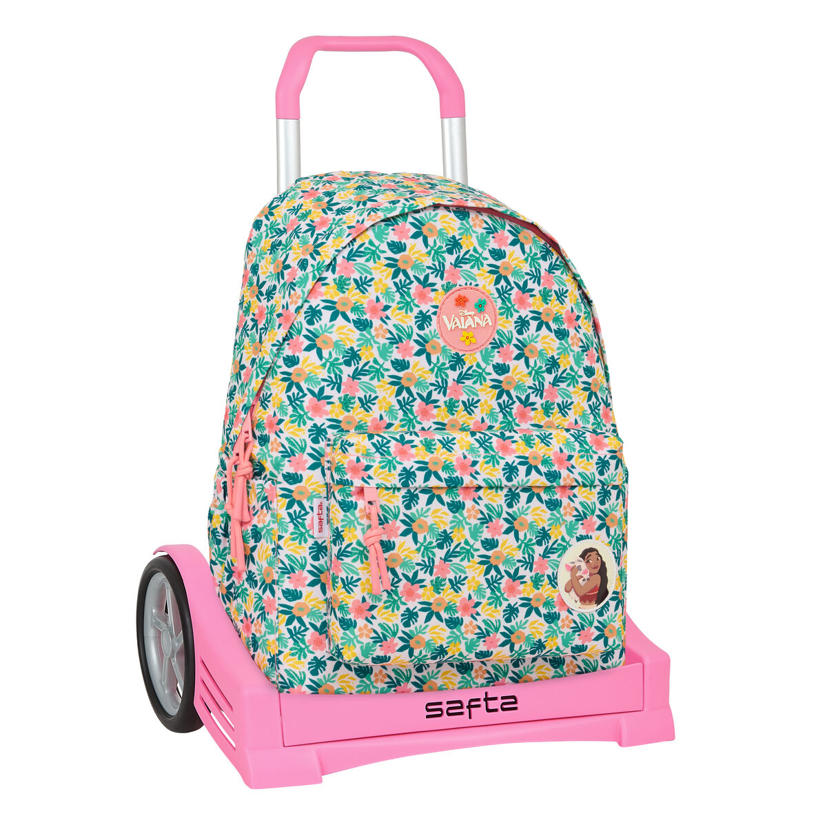Skolryggsäck Vaiana Multicolour